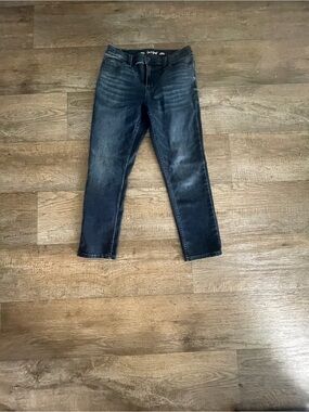 Cat & Jack Dark Blue Skinny Kids Jeans